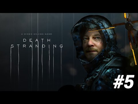 Death Strandig - Bölüm 5