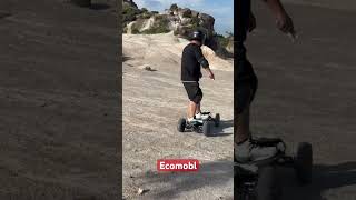 Ecomobl esk8 E-skateboards #ecomobl#esk8#skateboard#mountainboard#longboard