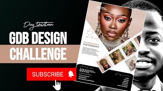 The Best Business Flyer Design in Pixellab || Pixellab Design Tutorial