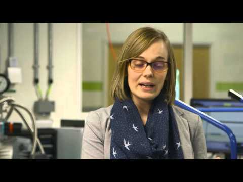 Dr Claire Corkhill - World's First Long Duration Synchrotron Experiment