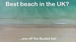 Luskentyre Beach.... The Best beach in the UK?