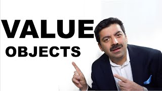 What are Value Objects | DDD Book Review 4 | 2021