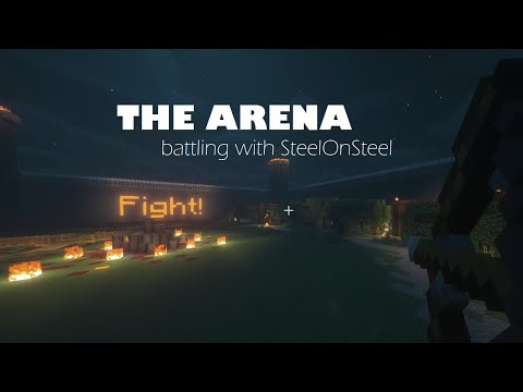 Arena Fight Compilation (with SteelOnSteel)