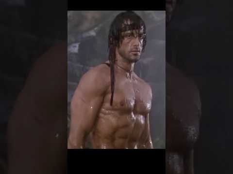 RAMBO: FIRST BLOOD PART II - Rambo Kills Enemy Soldiers - Sylvester Stallone #movie #film