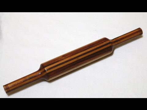 Segemented Roti Roller Pin