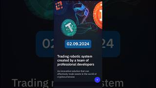 Crypto trading robot | my results #cryptotrading #tradingrobot