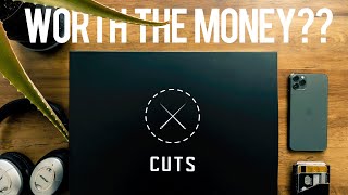 CUTS CLOTHING REVIEW || What you NEED to KNOW!!