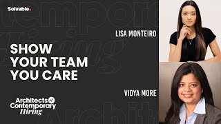 Xero | Inclusive Leadership: Be Kind, Have Compassion & Lead with Empathy with Vidya More