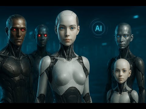 Top 10 Humanoid AI Robots in the World in 2025  | Advanced AI Robots  | Artificial Intelligence