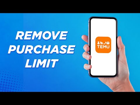 How to Remove Temu Minimum Purchase Limit | Simple Guide