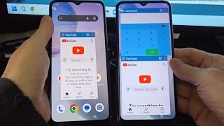 How to split screen in Vivo Y11 | How to floating window in Vivo Y11