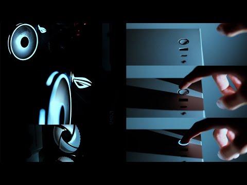 This WHITE PC is Insane
