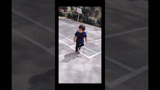 Baby Runway ✨...wait till the end...#shorts #trending #cute