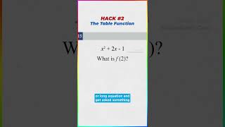 3 SAT math hacks the SAT doesn't want you to know