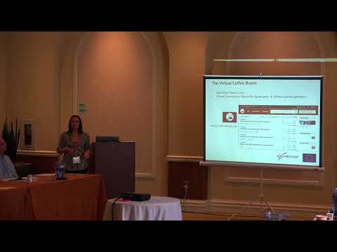 Louisa Bellis- ELIXIR- EXCELERATE Training Platform