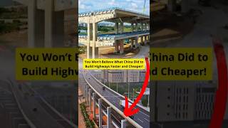 China’s Two-Level Highway: The Infrastructure Innovation We Never Saw Coming!