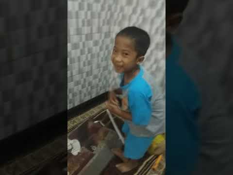 Room tour spesial untuk kalian semua dan 7 subscribe