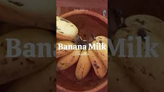 #Smoothie #BananaSmoothie #HealthyDrink #QuickSmoothie #SmoothieRecipe #CreamySmoothie #MorningBoost