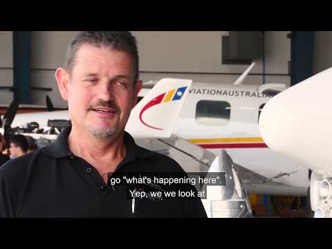 Aviation Australia | Aircraft Maintenance Engineer Career