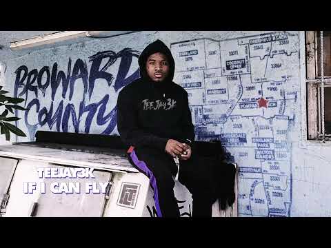 TeeJay3k - If I Can Fly [Official Audio]