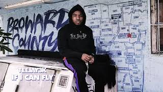 TeeJay3k - If I Can Fly [Official Audio]