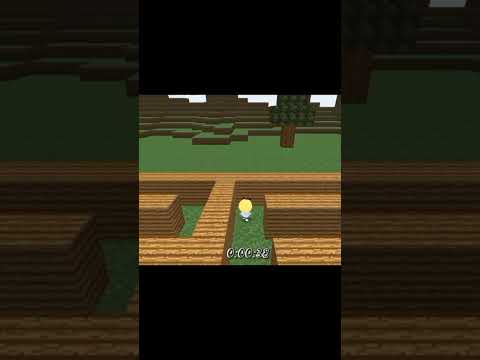 Part 2.   Minecraft Tapi ga boleh nyentuh warna hijau #fypシ