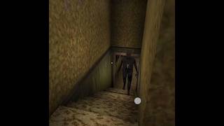 Grandpa Follow Wait For End Stun Gun Ues Grandpa Kill Me #shorts #granny #horror #ibd3d #scary