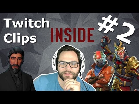 Twitch Clips #2 - NimbleBeard