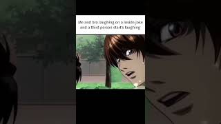 how did he understood #memes #deathnote #funny #studenthumor