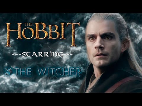 [DEEPFAKE] THE HOBBIT STARRING THE WITCHER