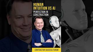 Human Intuition vs AI Perfection in Construction