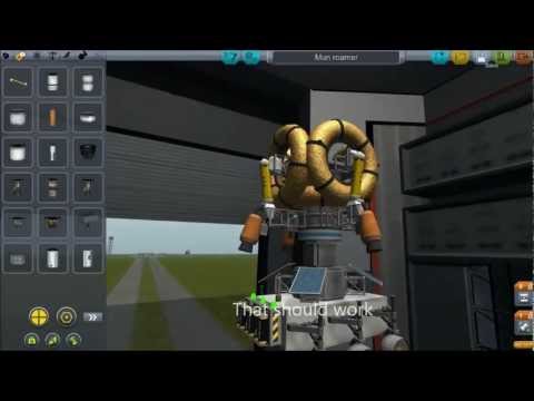Mun Rover part 1