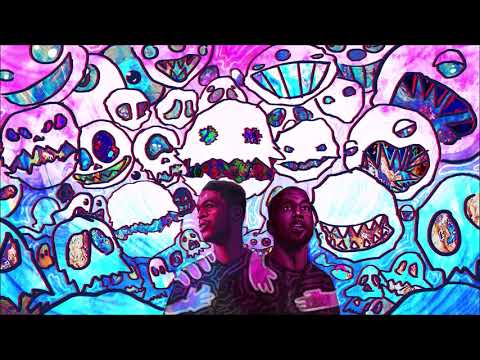Kid Cudi x Kanye West x Kids See Ghosts type beat