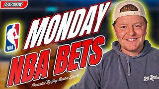 NBA Picks Today 1/5/2026 | FREE NBA Player Props, Best Bets, and Predictions!