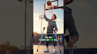 The Comeback: A Story of Resilience and Determination #shorts #motivation #BasketballStory