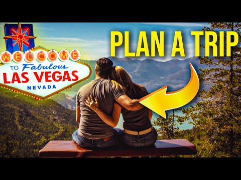 How To Plan A ROMANTIC Trip To Las Vegas