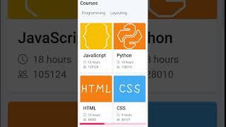 Learn Programming for Free on This Platform! 📱