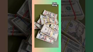 How does $30,000 in 20s look like? #money #motivation #wealth #cash #cashisking