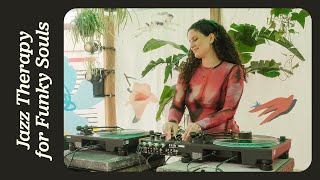 Jazz Therapy for Funky Souls with Shaqdi