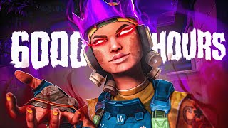 6000 HOURS RAZE