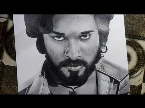 allu Arjun✂️🌀💦