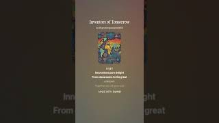 Inventors of Tomorrow