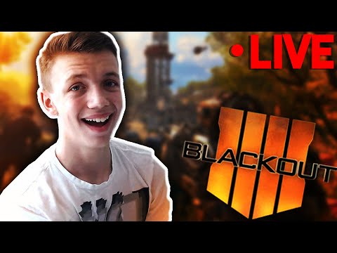 Trying Out BLACKOUT - LIVE