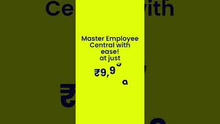 SAP Success Factors Enduser | For more info call us on 7037034447 or visit online.iihr.edu.in