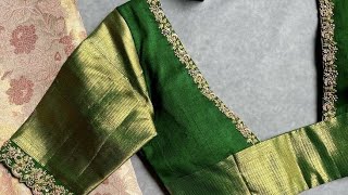 Blouse Designs  Back Blouse design New Model Blouse Designs New Design