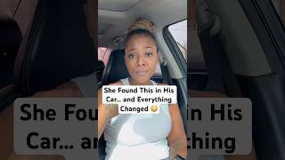 Found the test… then the audacity walked in right after. #RelationshipDrama #ViralMoment