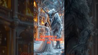 Beauty and the Beast From Around the World P8 #aievolution #aiart #beautyandthebeast