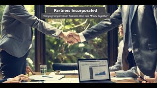 Partners Incorporated - Anyone Can Amass a Portfolio of Businesses & Real Estate Starting with $500