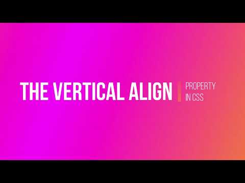 6  CSS Tutorial Color, Text Align, Vertical Align and Text Decoration Properties   Ryuki Tuts