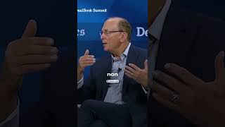 Why Larry Fink Says Bitcoin Is an Asset of Fear